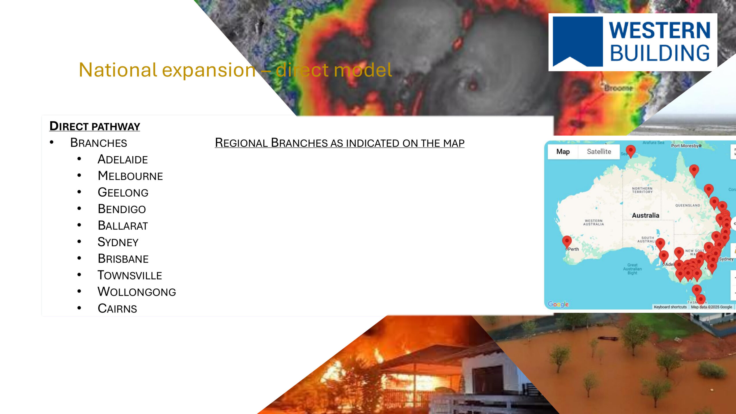 Major Announcement - National Expansion